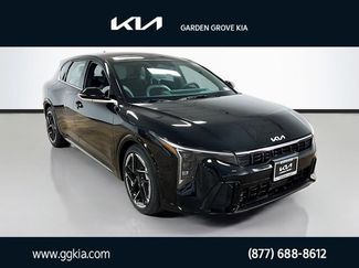New 2026 Kia K4 EX w/ GT-Line Premium Package FWD 360° Tour