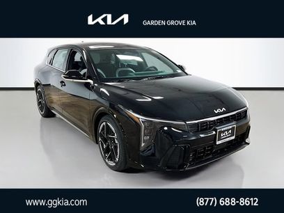 New 2026 Kia K4 EX w/ GT-Line Premium Package