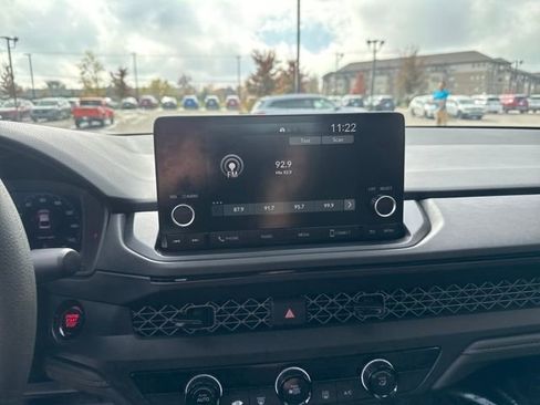 Certified 2025 Honda Accord LX image 14