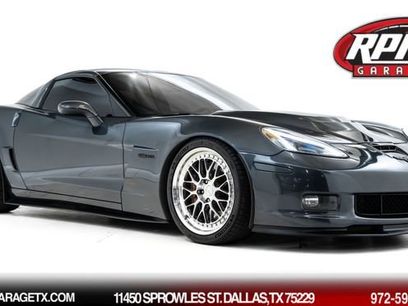 Used 2009 Chevrolet Corvette Z06 w/ Preferred Equipment Group