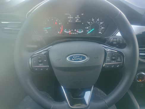 Certified 2022 Ford Escape SEL image 23