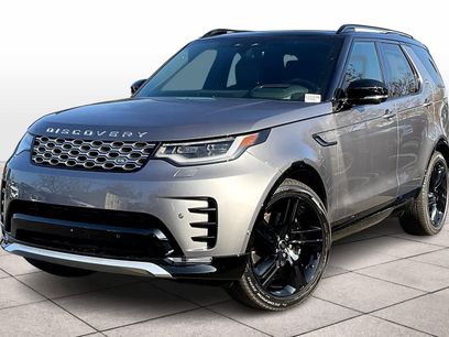 New 2025 Land Rover Discovery Metropolitan Edition