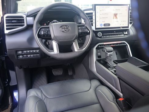 New 2025 Toyota Tundra Platinum AWD/4WD image 24