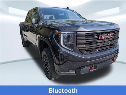Used 2023 GMC Sierra 1500 AT4X image 4