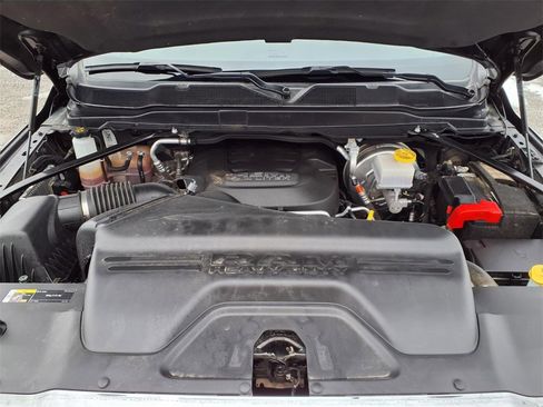 Used 2024 RAM 2500 Big Horn w/ Bed Utility Group image 36