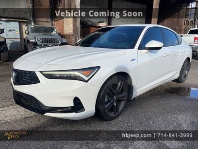 Used 2023 Acura Integra A-Spec