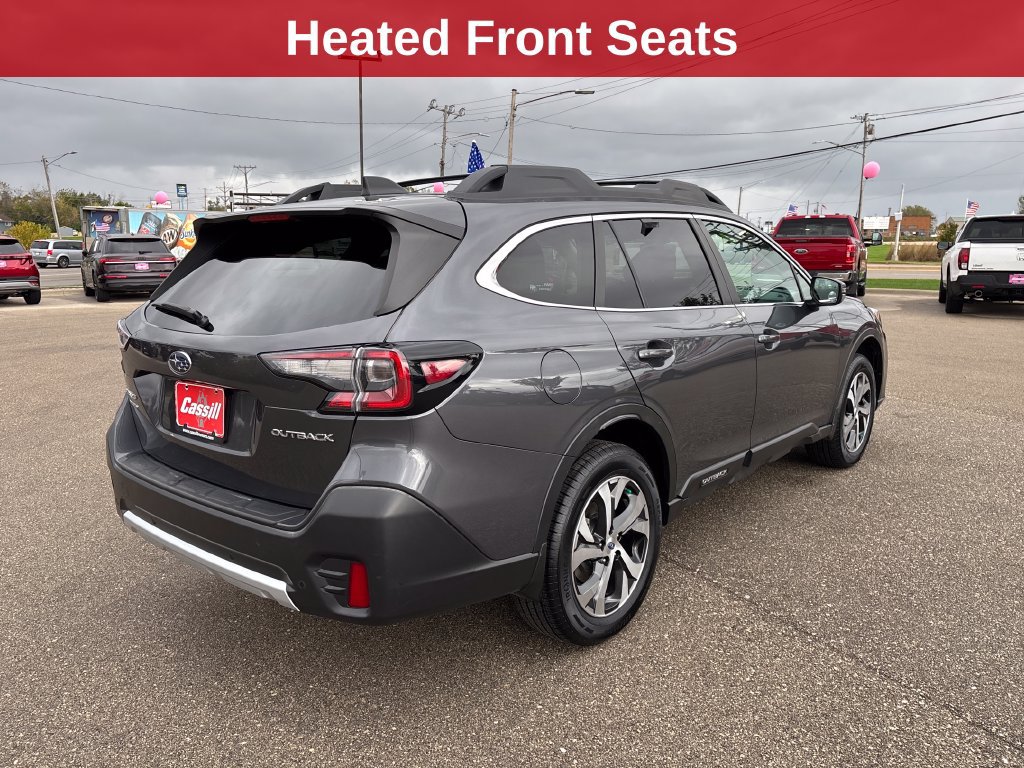 Used 2020 Subaru Outback Limited AWD/4WD image 5