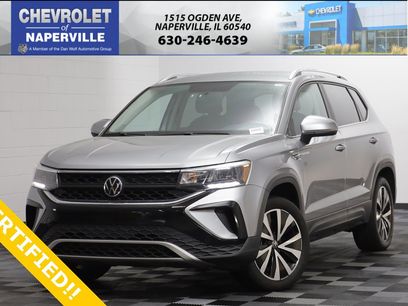 Used 2022 Volkswagen Taos SE