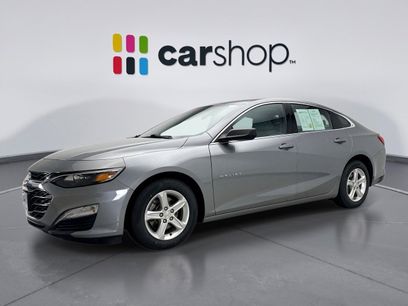 Used 2023 Chevrolet Malibu LS