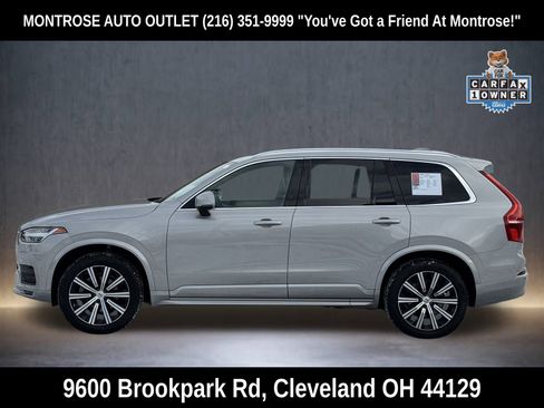 Used 2023 Volvo XC90 B5 Core w/ Climate Package image 7