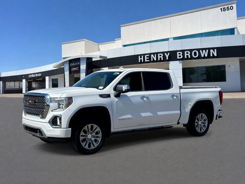 Used 2021 GMC Sierra 1500 Denali AWD/4WD image 1