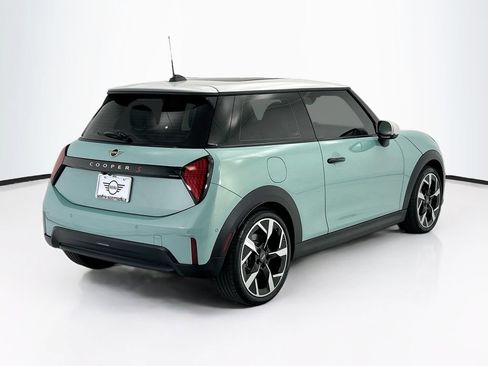 Certified 2026 MINI Cooper S FWD image 9