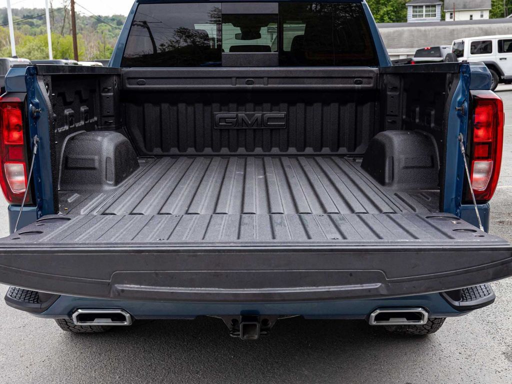 Used 2026 GMC Sierra 1500 Elevation w/ Elevation Premium Package AWD/4WD image 35
