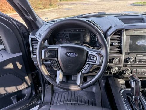 Used 2017 Ford F150 XLT w/ Equipment Group 302A Luxury image 13