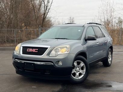 Used 2008 GMC Acadia SLE