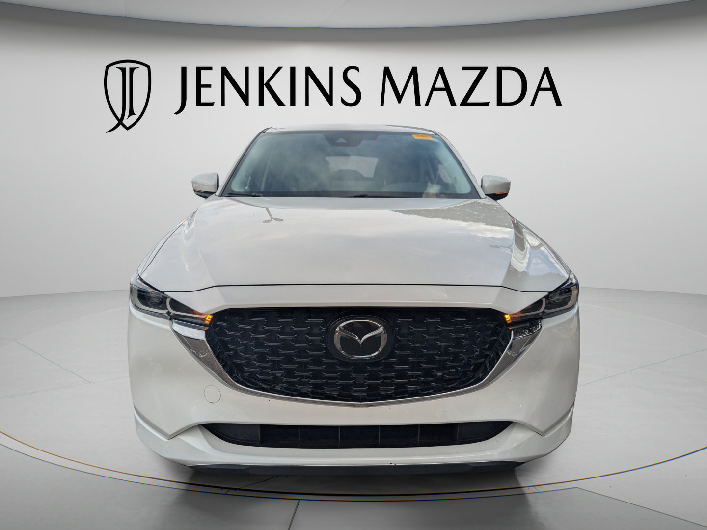 Certified 2024 MAZDA CX-5 AWD 2.5 S w/ Select Package image 2