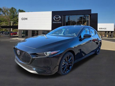 New 2026 MAZDA MAZDA3 2.5 S Hatchback w/ Premium Pkg image 8