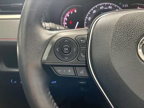 Used 2020 Toyota RAV4 TRD Off-Road AWD/4WD image 19