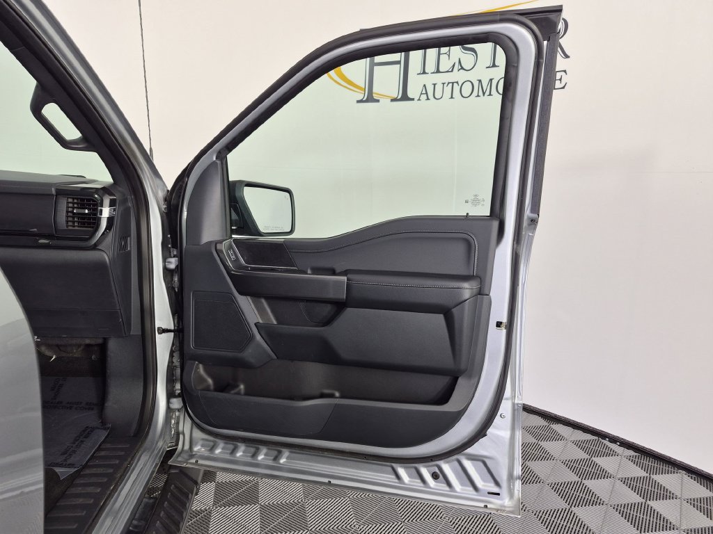 Used 2022 Ford F150 XLT w/ Equipment Group 302A High AWD/4WD image 35