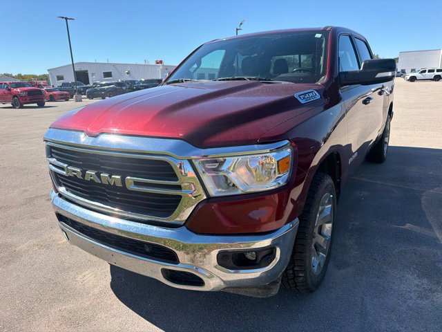 Used 2019 RAM 1500 Big Horn AWD/4WD image 3