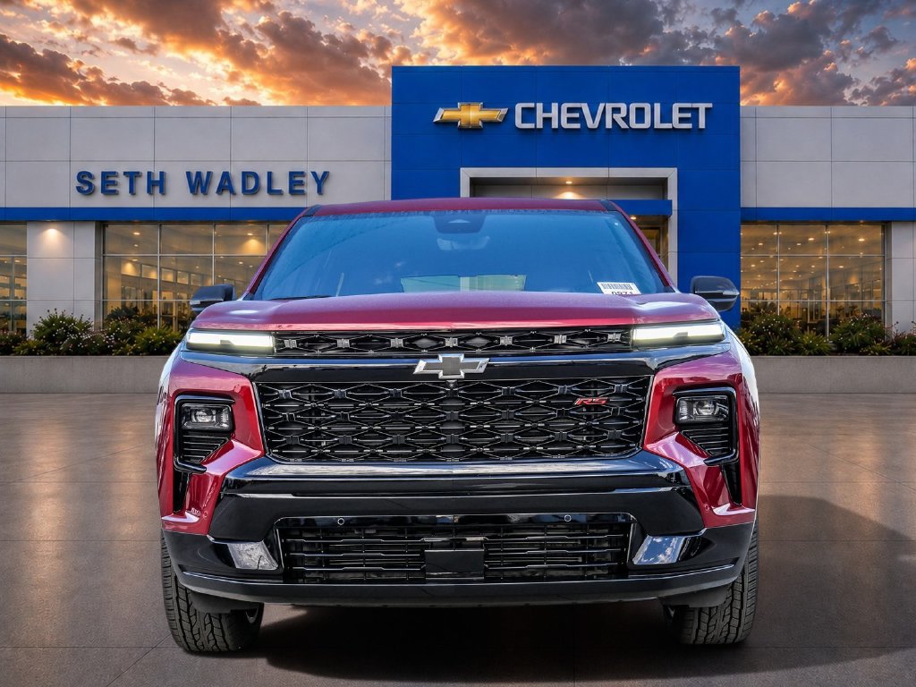 New 2027 Chevrolet Traverse RS w/ LPO, Floor Liner Package FWD image 2