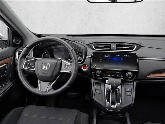 Certified 2022 Honda CR-V EX image 30