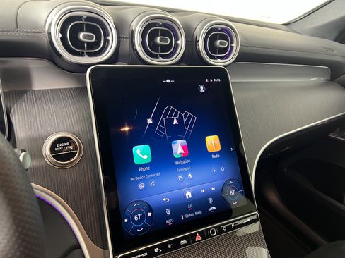 Certified 2025 Mercedes-Benz GLC 63 AMG S image 29