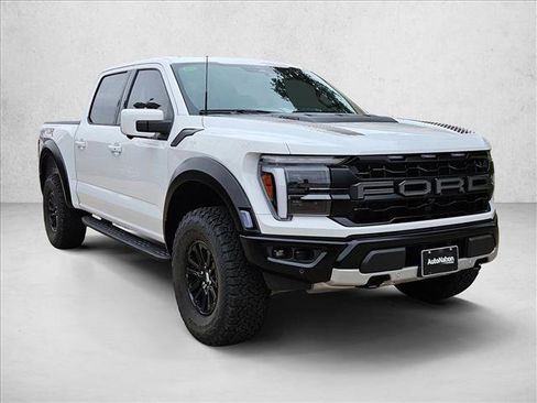 New 2025 Ford F150 Raptor AWD/4WD image 8