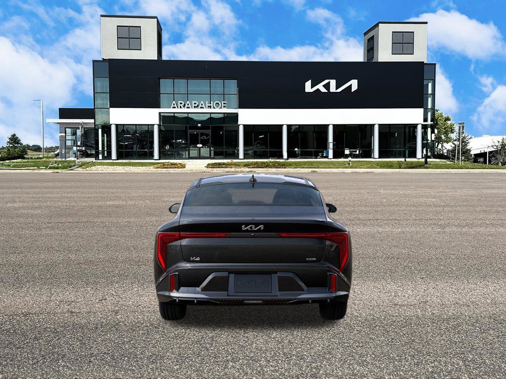 New 2026 Kia K4 GT-Line w/ GT-Line Premium Package FWD image 5