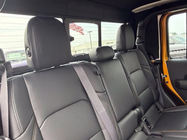New 2026 Jeep Gladiator Sport AWD/4WD image 31