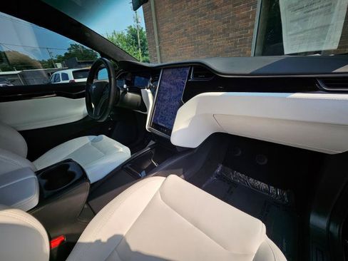 Used 2021 Tesla Model X Long Range AWD/4WD image 61