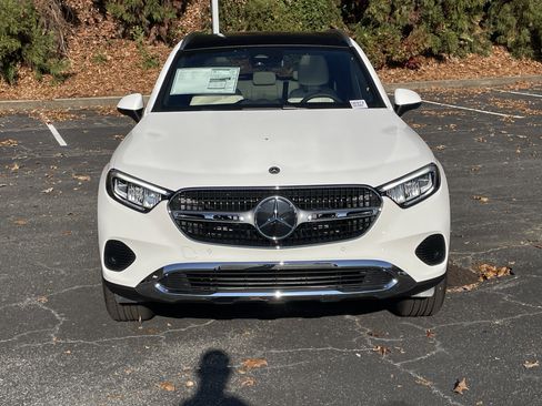 New 2026 Mercedes-Benz GLC 300 4MATIC image 3