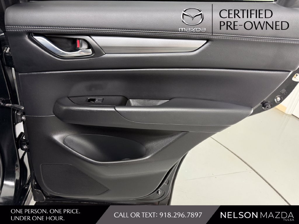 Certified 2025 MAZDA CX-5 AWD 2.5 S w/ Preferred Package image 41