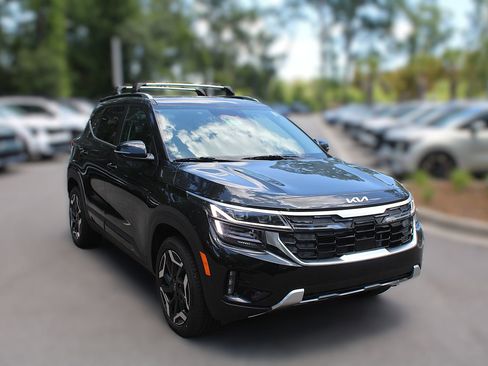 New 2026 Kia Seltos SX w/ SX Sunroof Package AWD/4WD image 16