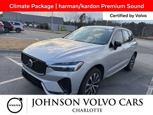 Certified 2024 Volvo XC60 B5 Plus w/ Protection Package Premier image 3