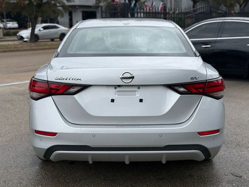 Used 2023 Nissan Sentra SV w/ All-Weather Package image 5