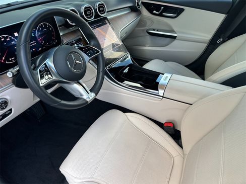 Certified 2025 Mercedes-Benz C 300 Sedan image 11