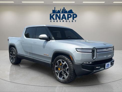 Used 2023 Rivian R1T Launch Edition AWD/4WD image 3