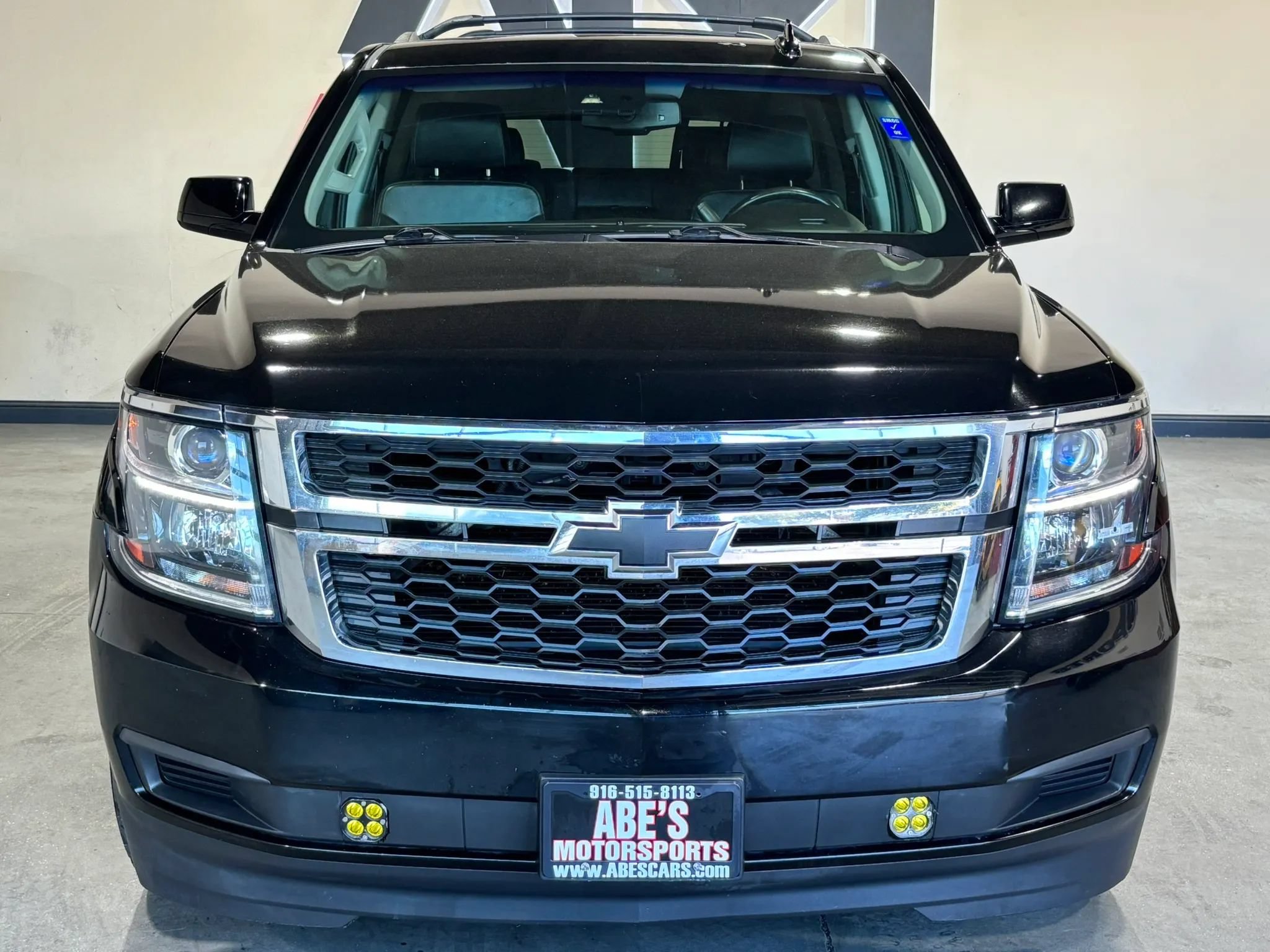 Used 2016 Chevrolet Tahoe LT AWD/4WD image 3