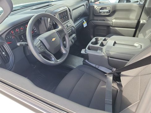 New 2026 Chevrolet Silverado 1500 W/T w/ WT Value Package image 3