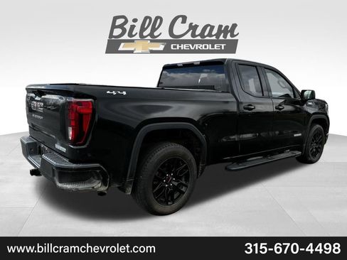 Used 2026 GMC Sierra 1500 Elevation image 8