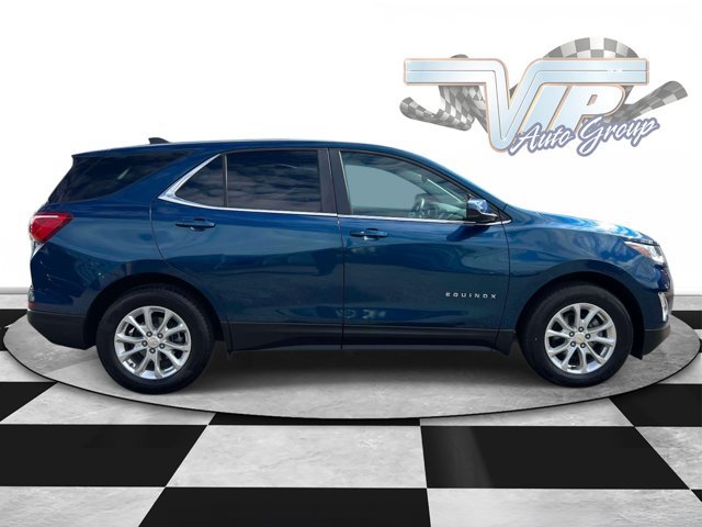 Used 2021 Chevrolet Equinox LT FWD image 4