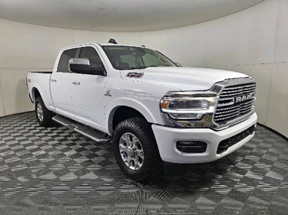 Used 2022 RAM 2500 Laramie AWD/4WD image 5