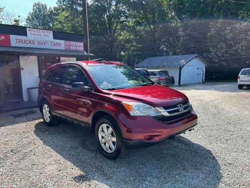 Used 2011 Honda CR-V SE image 1