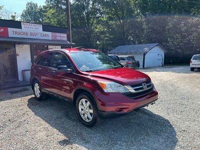 Used 2011 Honda CR-V SE