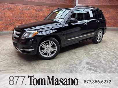 Used 2013 Mercedes-Benz GLK 350 4MATIC