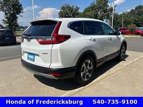 Used 2019 Honda CR-V EX image 6