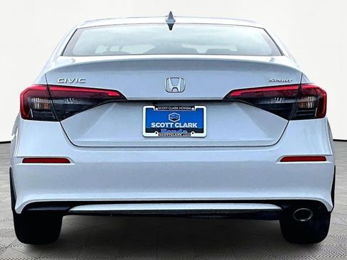 Certified 2023 Honda Civic Sport image 6