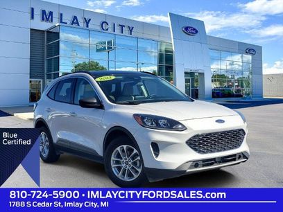 Certified 2022 Ford Escape SE w/ Convenience Package