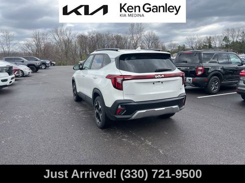 Certified 2024 Kia Seltos EX image 7